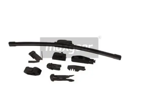 399400 PIÓRO WYCIERACZKI 400MM/16 1 SZT. BEZPRZEGUBOWA MULTI 8 ADAPTERÓW = 13 MOCOWAŃ MAXGEAR подбор по vin на Brocar