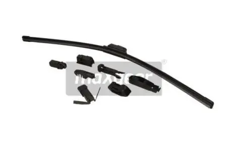 399575 PIÓRO WYCIERACZKI 575MM/23 1 SZT. BEZPRZEGUBOWA MULTI 8 ADAPTERÓW = 13 MOCOWAŃ MAXGEAR підбір по vin на Brocar