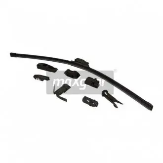399725 PIÓRO WYCIERACZKI 725MM/29 1 SZT. BEZPRZEGUBOWA MULTI 8 ADAPTERÓW = 13 MOCOWAŃ MAXGEAR підбір по vin на Brocar