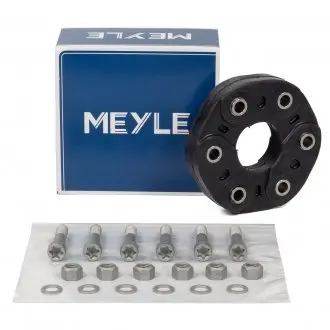 0141522115HD Муфта кардана эластичная MB M-class (W164/166) 2.2D--6.2 05-18 (148mm) (сзади) MEYLE подбор по vin на Brocar
