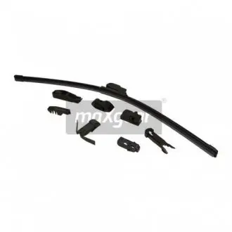 399650 PIÓRO WYCIERACZKI 650MM/26 1 SZT. BEZPRZEGUBOWA MULTI 8 ADAPTERÓW = 13 MOCOWAŃ MAXGEAR підбір по vin на Brocar