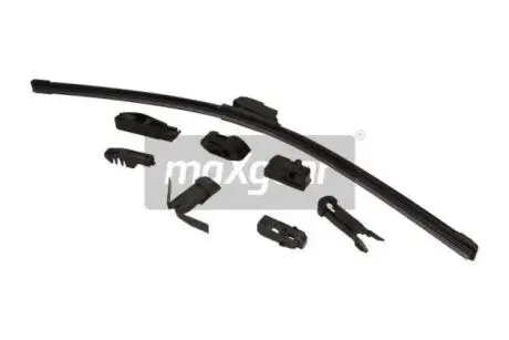 399600 PIÓRO WYCIERACZKI 600MM/24 1 SZT. BEZPRZEGUBOWA MULTI 8 ADAPTERÓW = 13 MOCOWAŃ MAXGEAR подбор по vin на Brocar