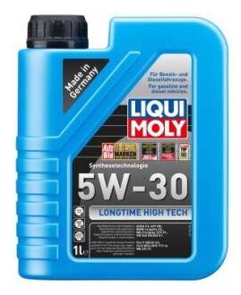 9506 Масло LIQUI MOLY подбор по vin на Brocar