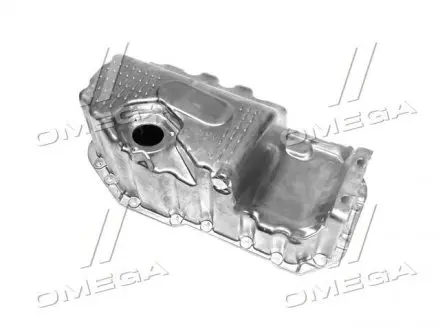 5894071 Піддон, масляний картера двигуна VAG 1.4/1.6FSi avec trous (вир-во Wan Wezel) VAN WEZEL підбір по vin на Brocar