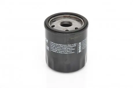 F026407213 Фильтр масляный Opel Astra K 1.0/1.4 15-/Insignia B 1.5/2.0 16V 17- BOSCH подбор по vin на Brocar