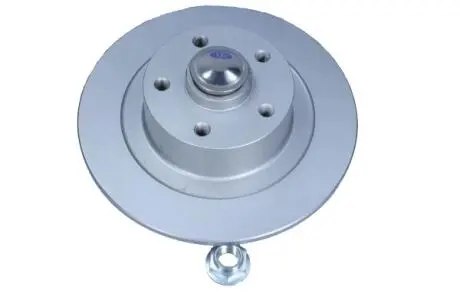 QD8977 TARCZA HAM. RENAULT T. LAGUNA 08- KPL Z ŁOŻYSKIEM ABS Z POWŁOKĄ ANTYKOROZYJNĄ QUARO підбір по vin на Brocar