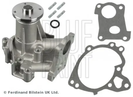 ADC49130 Помпа воды Mitsubishi L200/Pajero 2.5TD 92-07/Pajero Sport 2.5TD 98-/Hyundai H-1 2.5D/TD/TCI 97-07 BLUE PRINT подбор по vin на Brocar