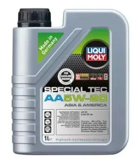 20792 Масло моторное SPECIAL TEC AA 5W20 1л LIQUI MOLY підбір по vin на Brocar