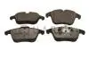 QP3115C KLOCKI HAM. FORD P. MONDEO 07-/GALAXY/V70/S80 06-/EVOQUE QUARO SILVER CERAMIC QUARO підбір по vin на Brocar