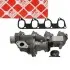 Клапан зворотній FORD FOCUS II/C-MAX/GALAXY/MONDEO IV 1,8TDCI EGR+KOLEKTOR+USZCZELKA 45421