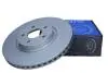 QD6865 TARCZA HAM. FORD P. FOCUS 04-/11- WERSJA ST/ KUGA 13- Z POWŁOKĄ ANTYKOROZYJNĄ QUARO підбір по vin на Brocar