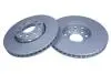 190683MAX Гальмівний диск 19-0683MAX MAXGEAR MAXGEAR підбір по vin на Brocar