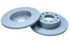 191058MAX Гальмівний диск 19-1058MAX MAXGEAR MAXGEAR підбір по vin на Brocar