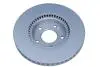 QD5425 TARCZA HAM. HYUNDAI P. I30/CEED 07-/12- KOŁA 16 300MM Z POWŁOKĄ ANTYKOROZYJNĄ QUARO підбір по vin на Brocar