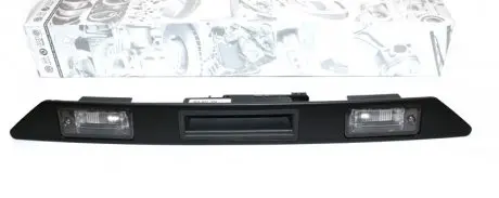 8P48275743FZ Консоль плафонів підсвітки номера VAG підбір по vin на Brocar