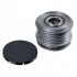 15262 Шків генератора VW T5 1.9-2.0 TDI/Caddy VI 1.6/2.0 TDI/Crafter 2.0-2.5TDI 98- FEBI BILSTEIN підбір по vin на Brocar