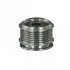Шкив генератора VW T5 1.9-2.0 TDI/Caddy VI 1.6/2.0 TDI/Crafter 2.0-2.5TDI 98- 15262