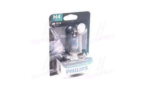 12342XVPB1 Автолампа галогенова 60/55W PHILIPS підбір по vin на Brocar