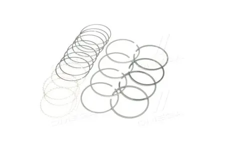 HCIC003S Кільця поршньові /к-т на 4 поршня/ STD DAEWOO LANOS 1.6 (вир-во PMC-ESSENCE) PARTS-MALL підбір по vin на Brocar