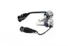 18036 Лампа светодиодная LED Fog 12/24V Range Performance 24W 6500K (выр-во Narva) NARVA підбір по vin на Brocar