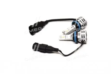 18036 Лампа світлодіодна LED Fog 12 / 24V Range Performance 24W 6500K (вир-во Narva) NARVA підбір по vin на Brocar