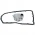 Фильтр АКПП Mitsubishi ASX/Lancer/Outlander 03- (к-кт с прокладкой) 170019