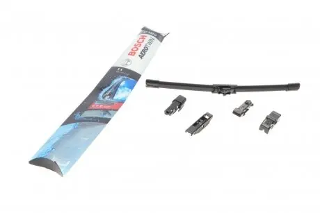 3397006941 Щетка стеклоочистителя (340mm) Renault Clio IV/Captur 12- BOSCH подбор по vin на Brocar