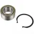 Подшипник ступицы (передней) Hyundai Elantra 00-06/Matrix 01-11/Kia Cerato 04- (39x74x34) ADG08220