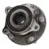 KK12052 Ступица колеса JAPANPARTS підбір по vin на Brocar