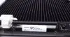 AC349000S Радиатор кондиционера Opel Astra G 1.7-2.2DTI 98-05 MAHLE / KNECHT підбір по vin на Brocar