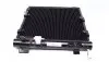 AC349000S Радиатор кондиционера Opel Astra G 1.7-2.2DTI 98-05 MAHLE / KNECHT підбір по vin на Brocar