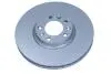 QD0097 TARCZA HAM. PEUGEOT P. 308 13-/508 10-/407 10- 304MM Z POWŁOKĄ ANTYKOROZYJNĄ QUARO підбір по vin на Brocar