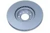 QD0097 TARCZA HAM. PEUGEOT P. 308 13-/508 10-/407 10- 304MM Z POWŁOKĄ ANTYKOROZYJNĄ QUARO підбір по vin на Brocar