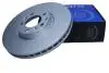 QD0097 TARCZA HAM. PEUGEOT P. 308 13-/508 10-/407 10- 304MM Z POWŁOKĄ ANTYKOROZYJNĄ QUARO підбір по vin на Brocar