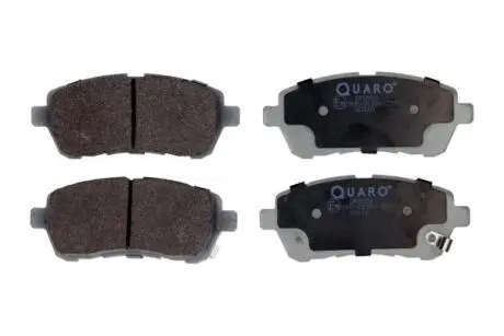 QP0558 Комплект тормозных колодок, дисковый тормоз QUARO подбор по vin на Brocar