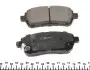 0252428316W Колодки тормозные (передние) Ford Fiesta 08- MEYLE підбір по vin на Brocar