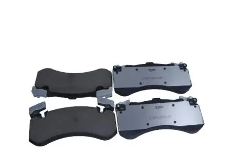 QP0657C KLOCKI HAM. AUDI P. A6 10-/A6 ALLROAD 12-/A7 10-/A8 09- QUARO SILVER CERAMIC QUARO подбор по vin на Brocar
