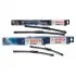 3397118994 Щітки склоочисника (450/450mm) VW Caddy II/Fiat Doblo/VW T3 86- BOSCH підбір по vin на Brocar
