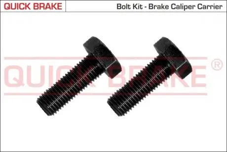11628K Гальмівні аксесуари QUICK BRAKE підбір по vin на Brocar