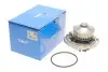 VKPC81204 Помпа воды Golf 1,05 1/87- 10/91/1,3i 1/89-7/92/1,4i 10/91-/1,6i 9/92-9/9 SKF підбір по vin на Brocar