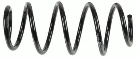 993045 Пружина подвески пер. SKODA OCTAVIA II; VW CADDY IV, CADDY IV/MINIVAN, GOLF PLUS V, GOLF V, GOLF VI, JETTA III, JETTA IV 1.4-Electric 10.03- SACHS підбір по vin на Brocar