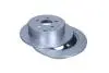 QD0864 TARCZA HAM. TOYOTA T. CELICA/PRIUS 1,5/1,8 16V 99-09 Z POWŁOKĄ ANTYKOROZYJNĄ QUARO підбір по vin на Brocar