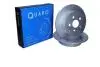 QD0864 TARCZA HAM. TOYOTA T. CELICA/PRIUS 1,5/1,8 16V 99-09 Z POWŁOKĄ ANTYKOROZYJNĄ QUARO підбір по vin на Brocar