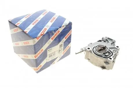 F009D02693 Насос вакуумний Ford Galaxy/Mondeo/Land Rover Discovery Sport 2.2D 06- BOSCH підбір по vin на Brocar