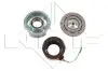 Шків компресора кондиціонера Honda CR-V 2.0i-VTEC 06-12 380016
