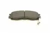 0252164716W Колодки тормозные (передние) Mitsubishi Colt 90-96/Galant/Lancer 88-04/Space Wagon 91-98 MEYLE підбір по vin на Brocar