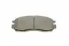 0252164716W Колодки тормозные (передние) Mitsubishi Colt 90-96/Galant/Lancer 88-04/Space Wagon 91-98 MEYLE підбір по vin на Brocar