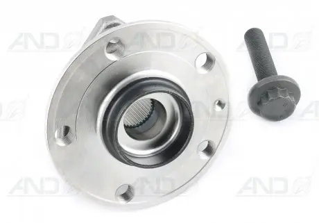 1K0498621 Комплект подшипников пер. VW Caddy, Golf V,Skoda Octavia 04 VAG подбор по vin на Brocar