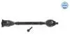 Піввісь (АКПП) VW Golf/Passat 1.9-2.0TDI (R) (36x755) 100 498 0684