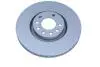 QD4033 TARCZA HAM. OPEL P. VECTRA C 02- 2,8/3,2 V6/3,0CDTI Z POWŁOKĄ ANTYKOROZYJNĄ QUARO підбір по vin на Brocar